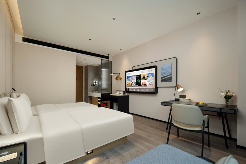 Atour Hotel Foshan Shunde Qinghuiyuan, Daliang, 中国
