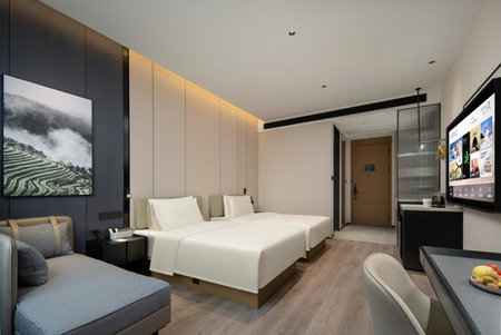 Atour Hotel Foshan Shunde Qinghuiyuan, Daliang, 中国