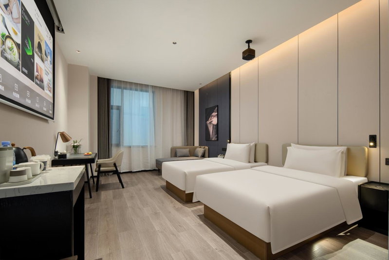 Atour Hotel Foshan Shunde Qinghuiyuan, Daliang, 中国