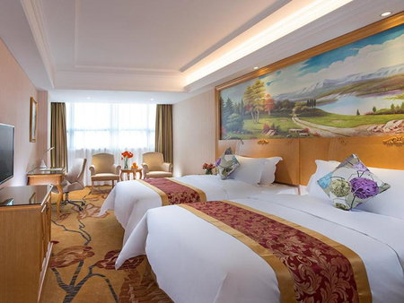 Vienna Hotel Shenzhen Fuyong Subway Station, Humen, 中国