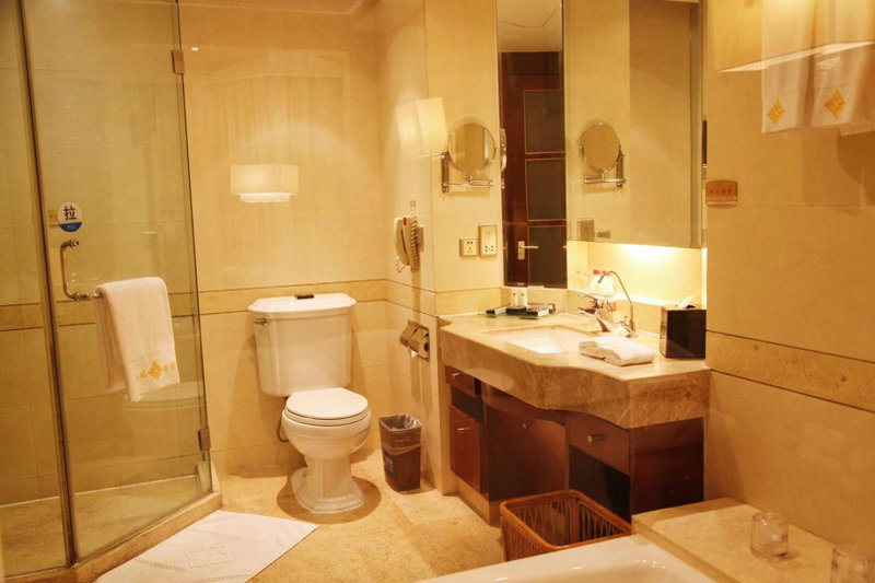 Yidu Jinling Grand Hotel Yancheng, Yancheng, 中国