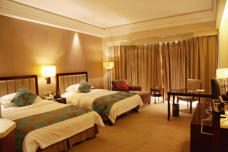 Yidu Jinling Grand Hotel Yancheng, Yancheng, 中国