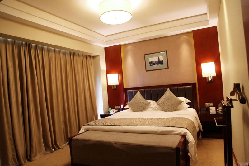 Yidu Jinling Grand Hotel Yancheng, Yancheng, 中国