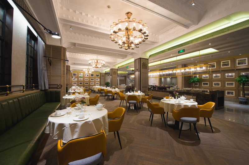 Jinjiang Metropolo Hotel Classic Nanjing Road (East) Shanghai, Shanghai, 中国