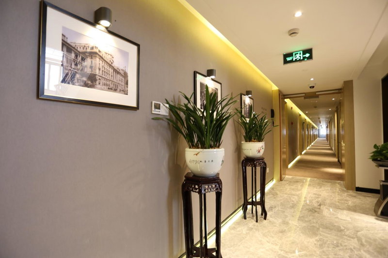 Jinjiang Metropolo Hotel Classic Nanjing Road (East) Shanghai, Shanghai, 中国