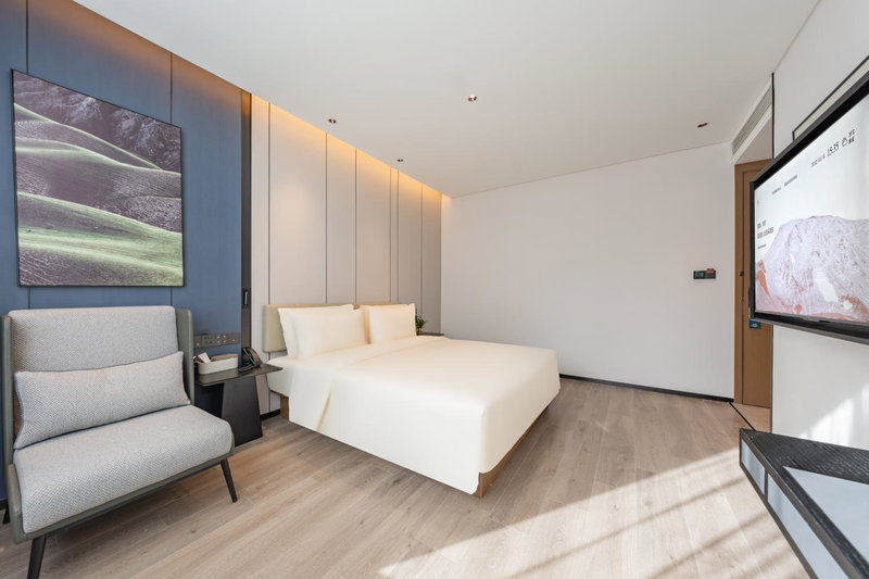 Atour Hotel Guangzhou Pazhou Exhibition Center Information Port, Dasha, 中国
