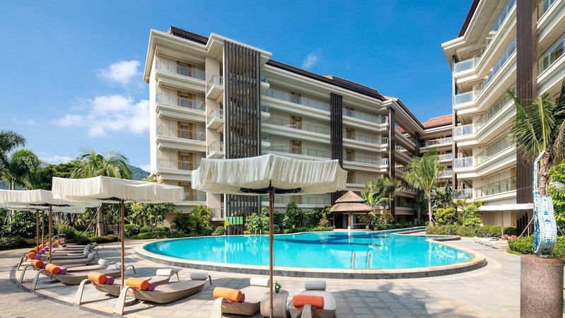 Holiday Inn Resort Qionghai Guantang by IHG, Qionghai, 中国