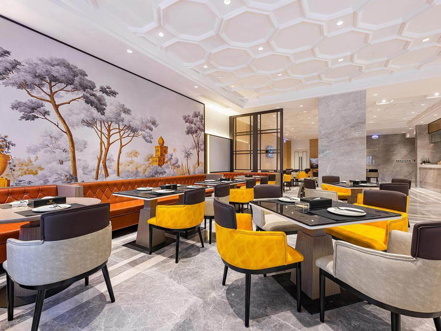 Vienna International Hotel Xianyang International Airport Hotel, Xianyang, 中国