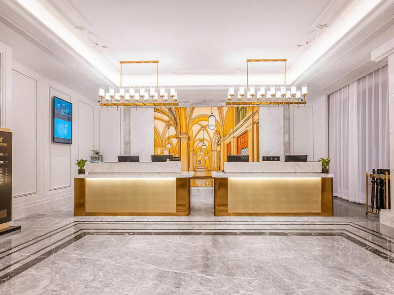 Vienna International Hotel Xianyang International Airport Hotel, Xianyang, 中国