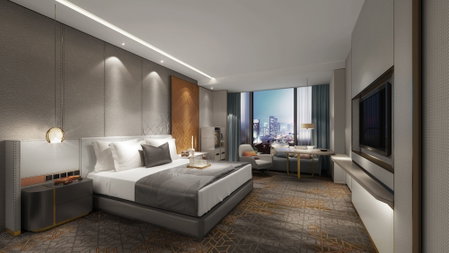 voco Shanghai Hongqiao Hub by IHG, Shanghai, 中国