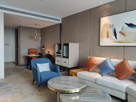 voco Shanghai Hongqiao Hub by IHG, Shanghai, 中国