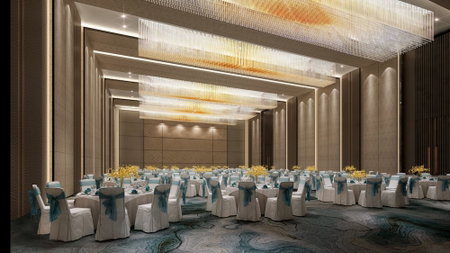 voco Shanghai Hongqiao Hub by IHG, Shanghai, 中国
