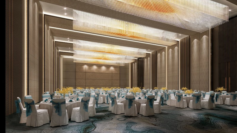 voco Shanghai Hongqiao Hub by IHG, Shanghai, 中国
