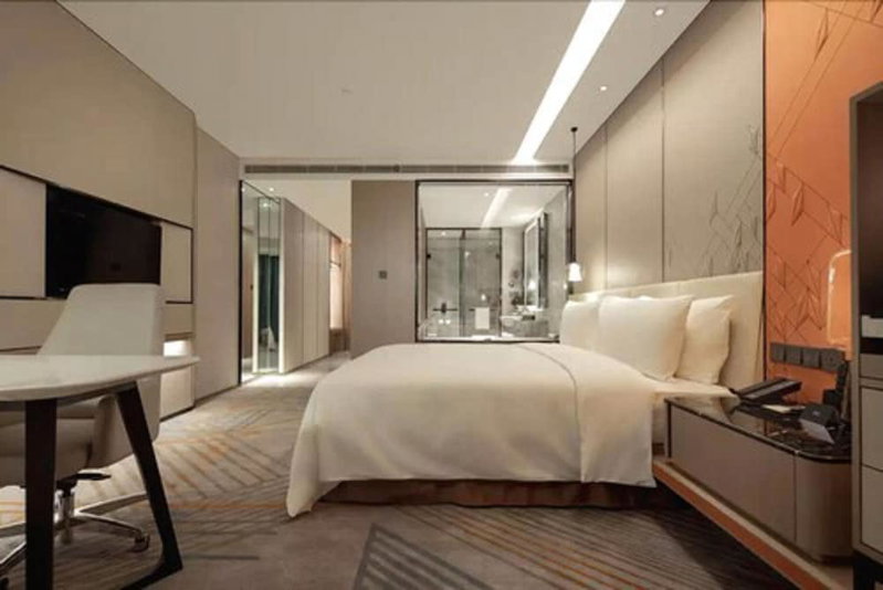 voco Shanghai Hongqiao Hub by IHG, Shanghai, 中国