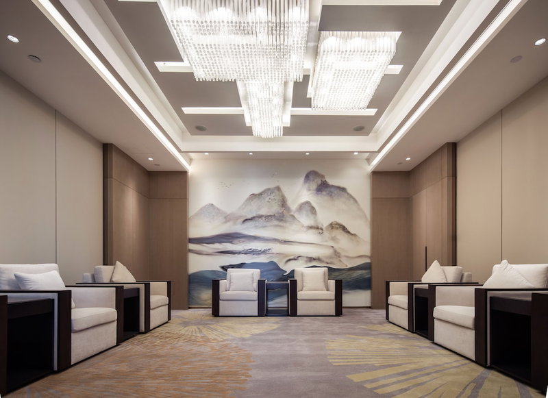 voco Shanghai Hongqiao Hub by IHG, Shanghai, 中国