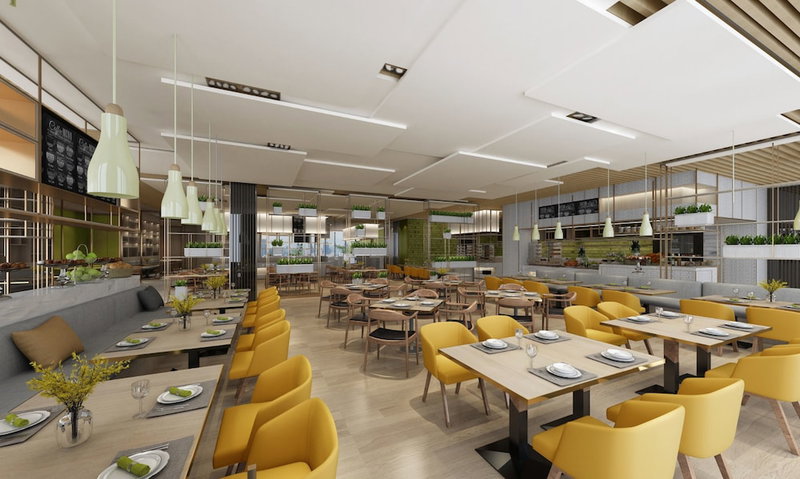 voco Shanghai Hongqiao Hub by IHG, Shanghai, 中国