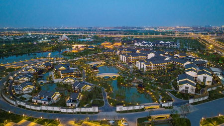 Doubletree By Hilton Yancheng Dayangwan, Yancheng, 中国