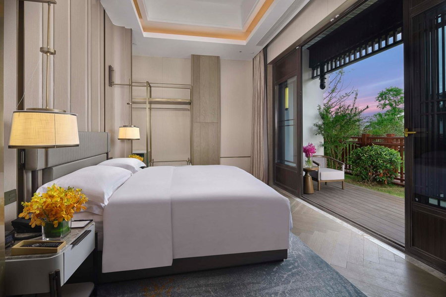 Doubletree By Hilton Yancheng Dayangwan, Yancheng, 中国