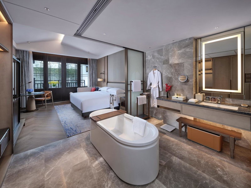 Doubletree By Hilton Yancheng Dayangwan, Yancheng, 中国
