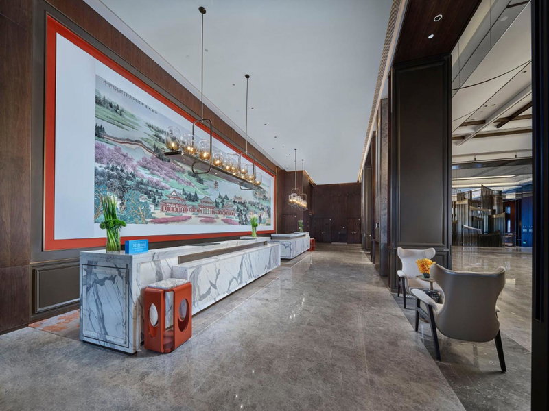 Doubletree By Hilton Yancheng Dayangwan, Yancheng, 中国