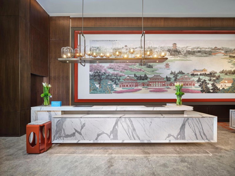 Doubletree By Hilton Yancheng Dayangwan, Yancheng, 中国