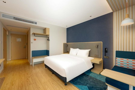 Holiday Inn Express Wuxi East Station by IHG, Wuxi, 中国