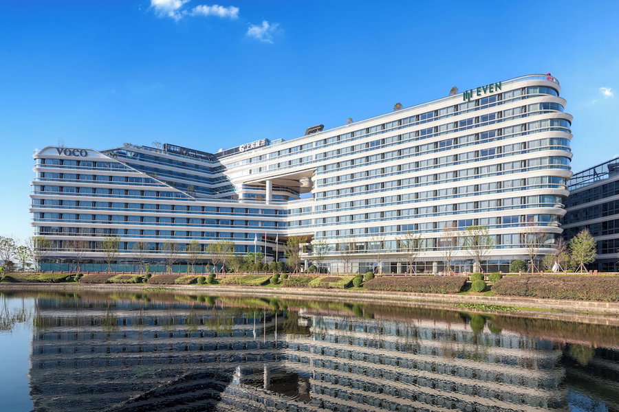EVEN Hotel Shanghai Hongqiao CBD by IHG, Shanghai, 中国