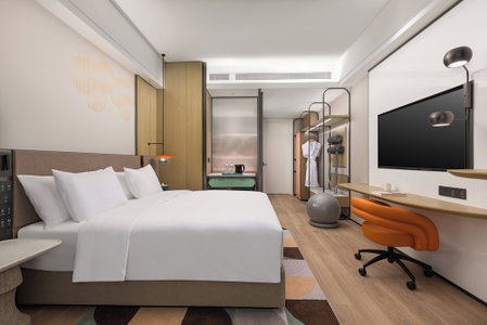 EVEN Hotel Shanghai Hongqiao CBD by IHG, Shanghai, 中国