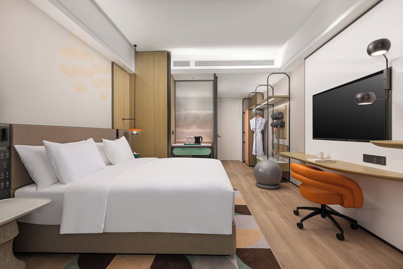 EVEN Hotel Shanghai Hongqiao CBD by IHG, Shanghai, 中国
