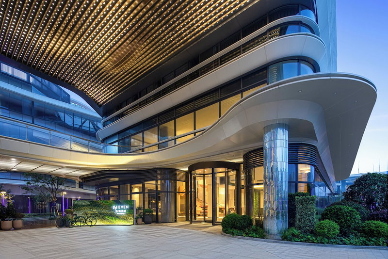 EVEN Hotel Shanghai Hongqiao CBD by IHG, Shanghai, 中国