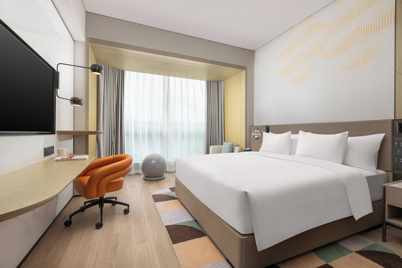 EVEN Hotel Shanghai Hongqiao CBD by IHG, Shanghai, 中国