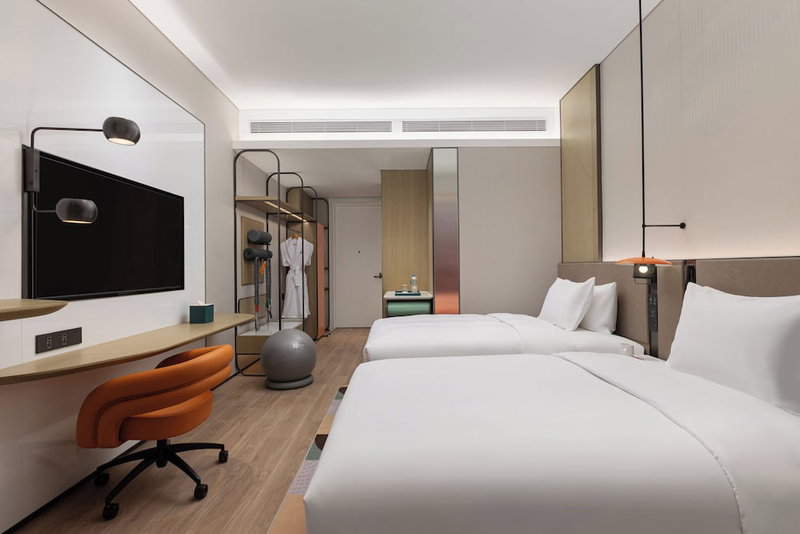 EVEN Hotel Shanghai Hongqiao CBD by IHG, Shanghai, 中国