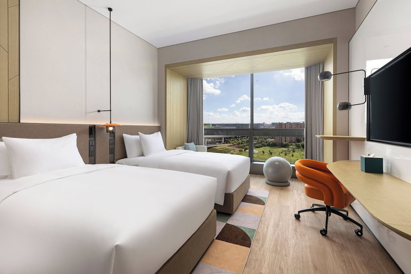 EVEN Hotel Shanghai Hongqiao CBD by IHG, Shanghai, 中国