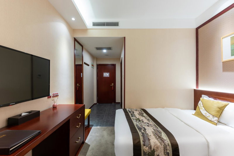 Beijing Tangfu Chinese Culture Hotel National Art Museum Nanluoguxiang Branch, Beijing, 中国