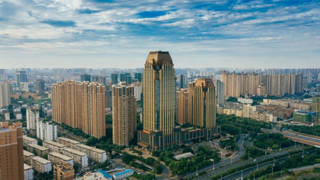 Crowne Plaza Nanchang Riverside by IHG, Nanchang, 中国