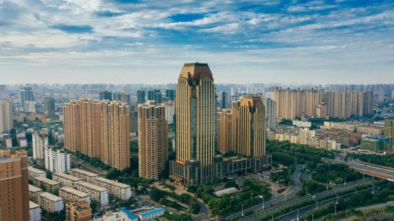 Crowne Plaza Nanchang Riverside by IHG, Nanchang, 中国