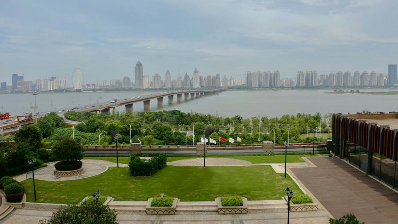 Crowne Plaza Nanchang Riverside by IHG, Nanchang, 中国