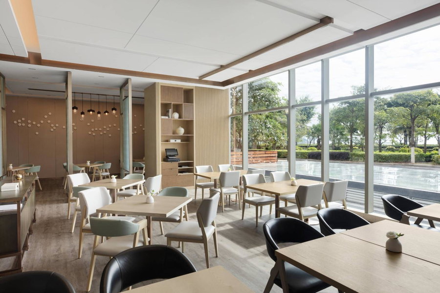 Courtyard by Marriott Xiamen Haicang, Xiamen, 中国