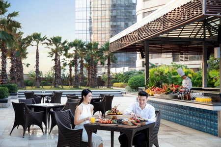 Courtyard by Marriott Xiamen Haicang, Xiamen, 中国