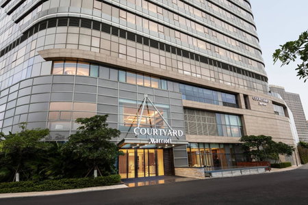 Courtyard by Marriott Xiamen Haicang, Xiamen, 中国