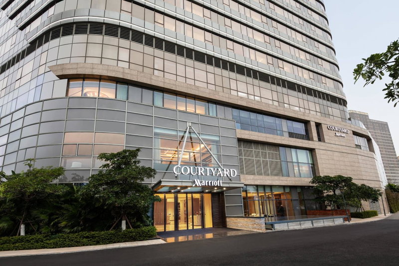 Courtyard by Marriott Xiamen Haicang, Xiamen, 中国