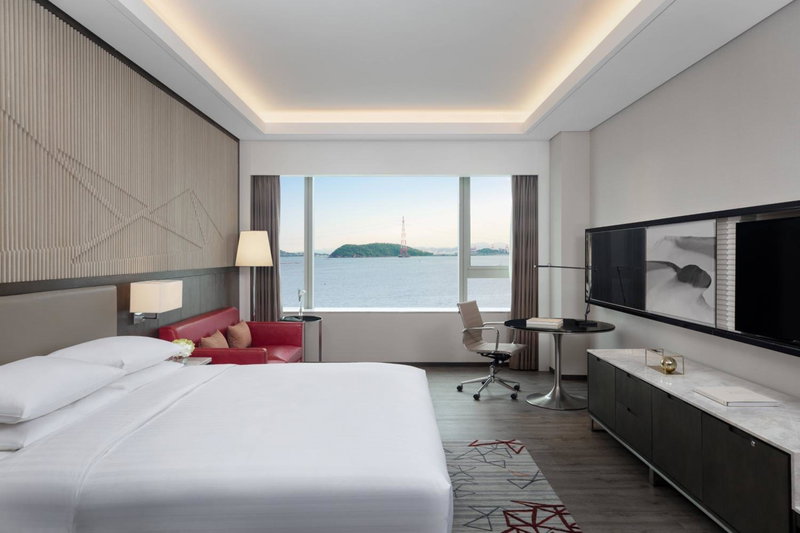 Courtyard by Marriott Xiamen Haicang, Xiamen, 中国