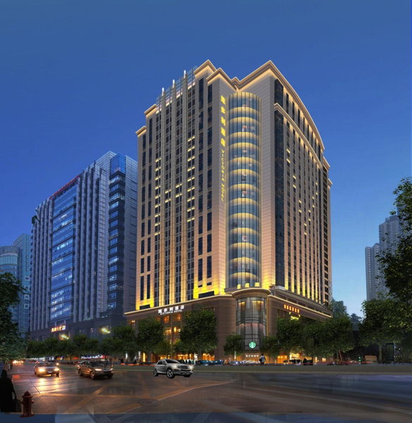 Victoria Hotel Guangzhou Zhujiang New Town, Guangzhou, 中国