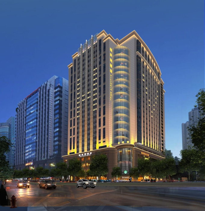 Victoria Hotel Guangzhou Zhujiang New Town, Guangzhou, 中国