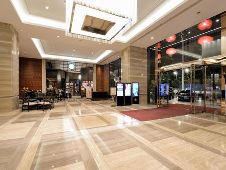 Victoria Hotel Guangzhou Zhujiang New Town, Guangzhou, 中国