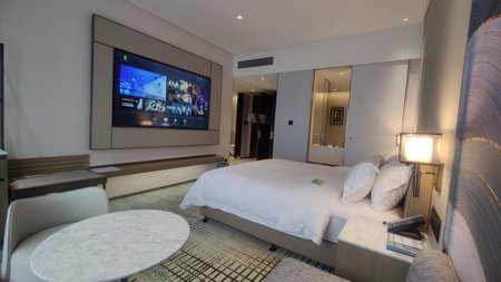 Victoria Hotel Guangzhou Zhujiang New Town, Guangzhou, 中国