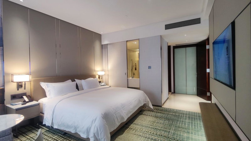 Victoria Hotel Guangzhou Zhujiang New Town, Guangzhou, 中国