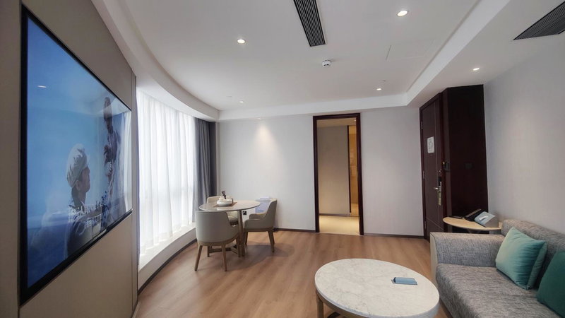 Victoria Hotel Guangzhou Zhujiang New Town, Guangzhou, 中国