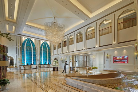 Wenling International Hotel, Wenling, 中国