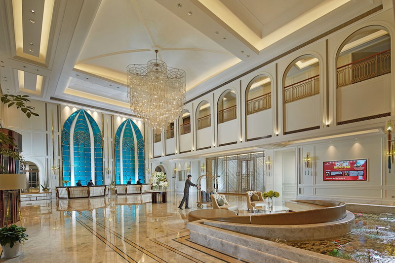 Wenling International Hotel, Wenling, 中国